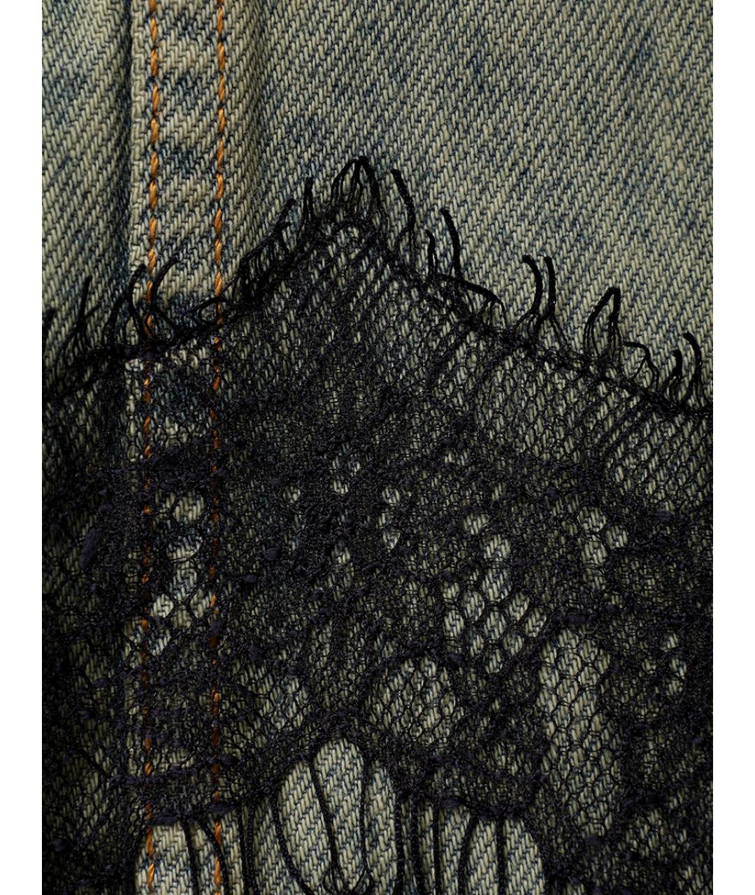 GIUSEPPE DI MORABITO Зеленая куртка, фото 4