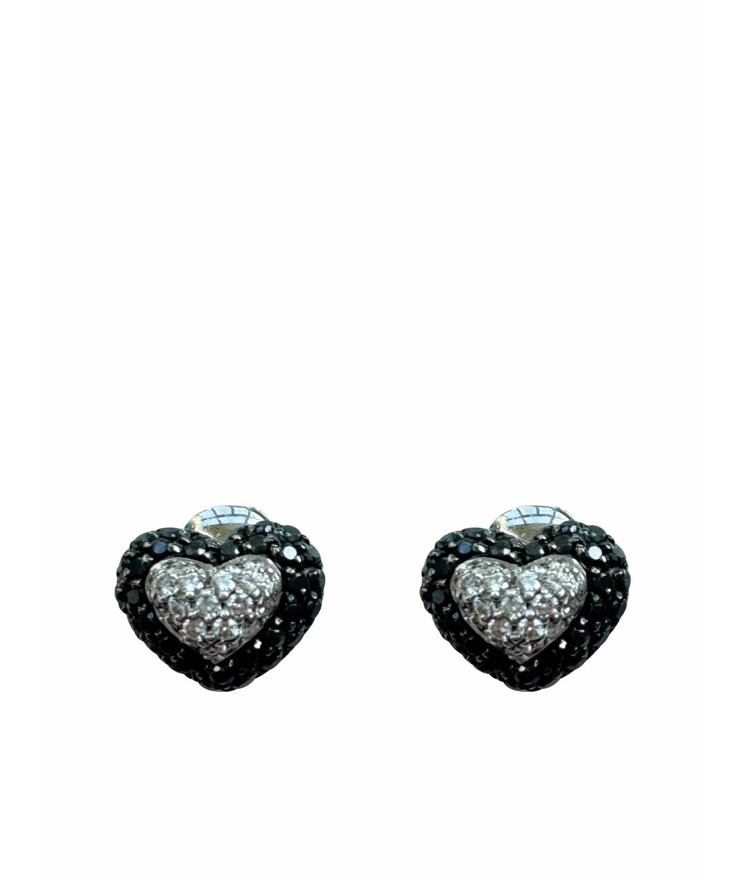 CHOPARD Серьги из белого золота, фото 1