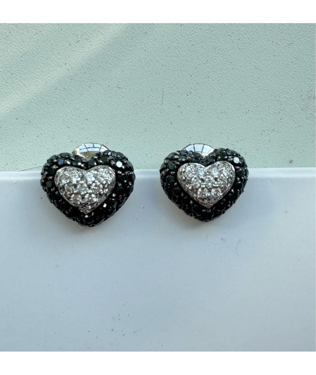 CHOPARD Серьги из белого золота, фото 6