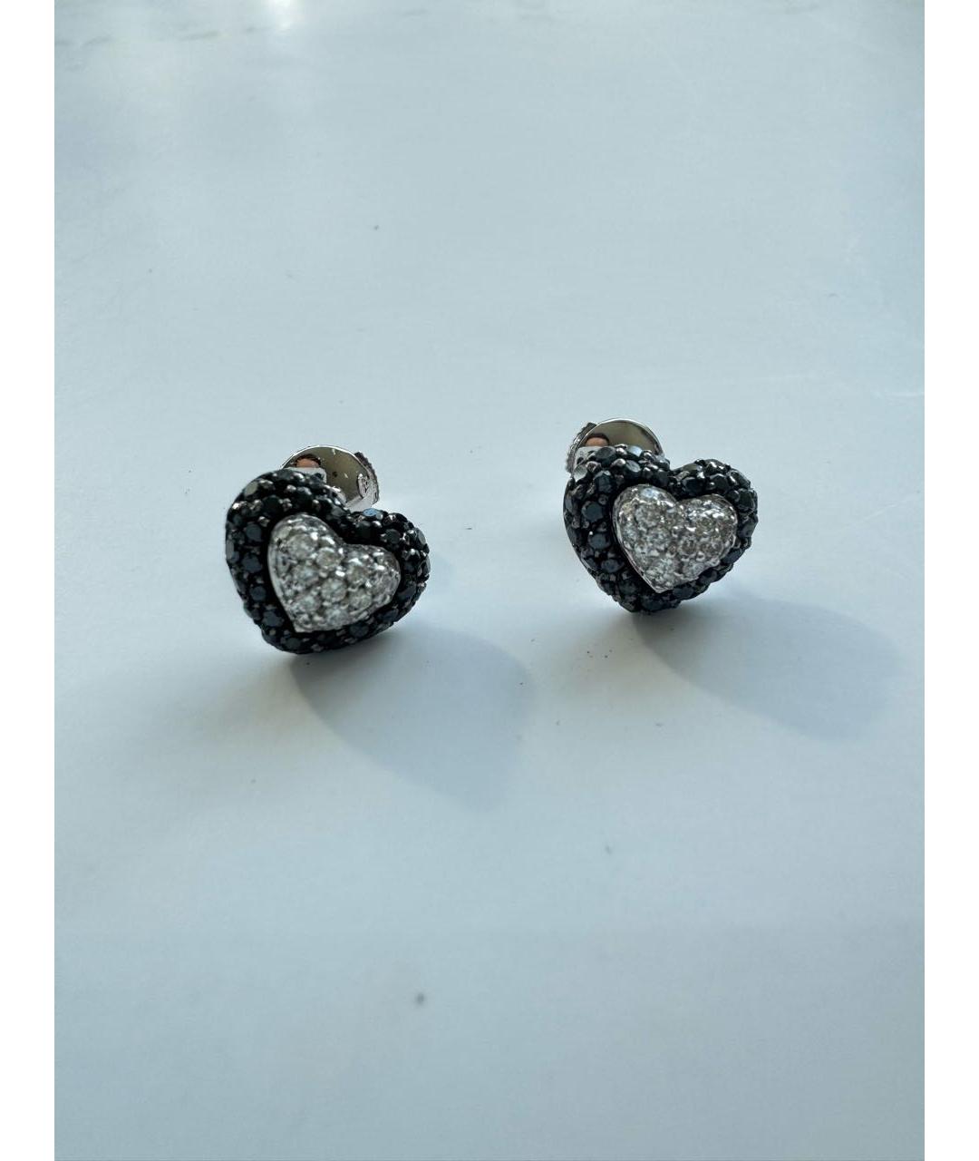 CHOPARD Серьги из белого золота, фото 2