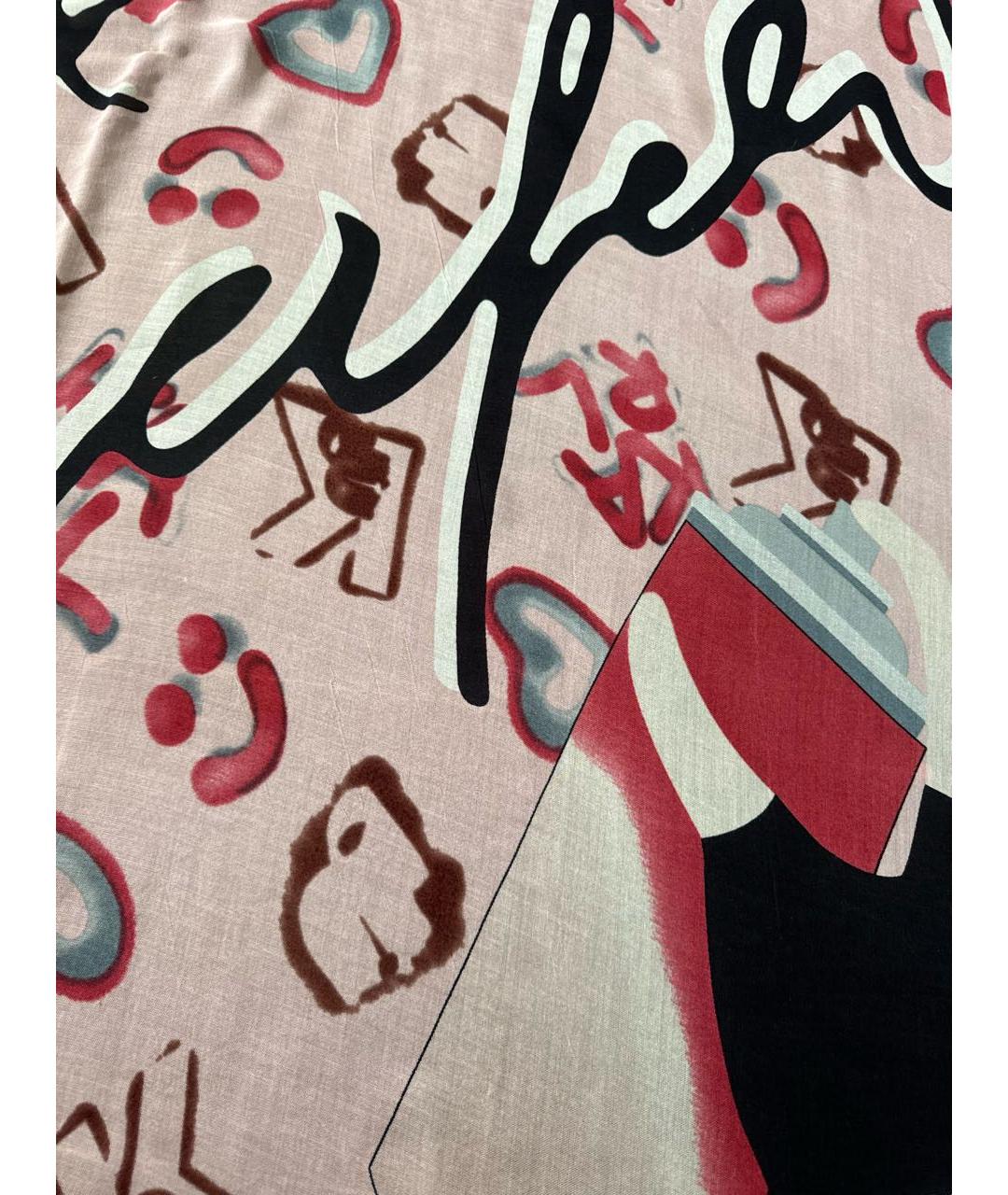 KARL LAGERFELD Мульти платок, фото 3