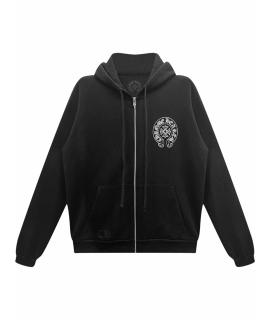 CHROME HEARTS Худи/толстовка