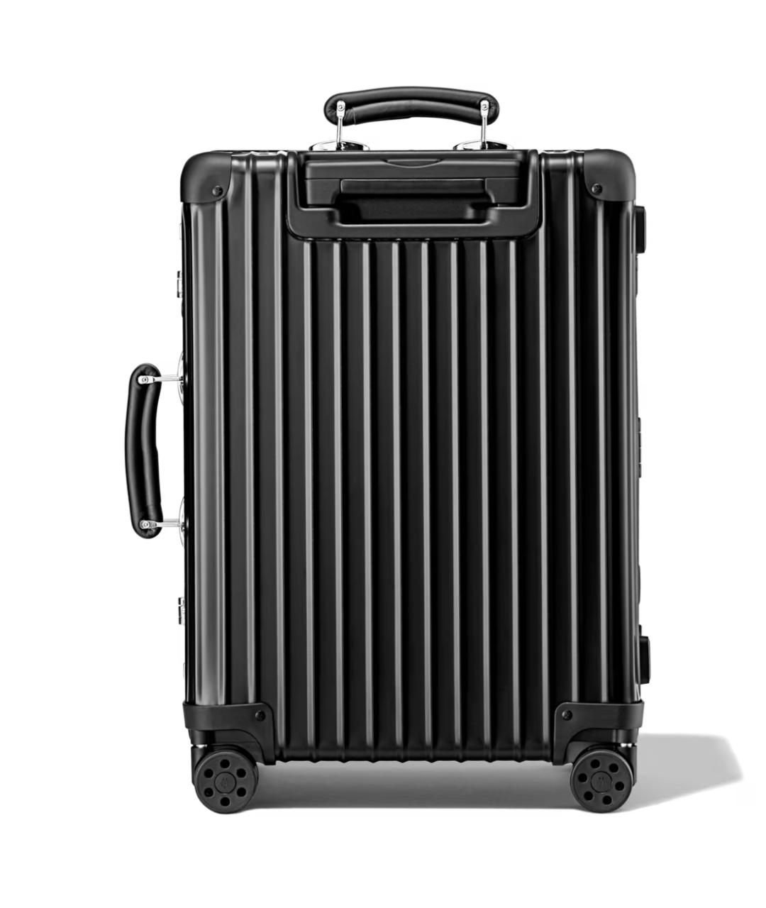 Rimowa Черный чемодан, фото 3