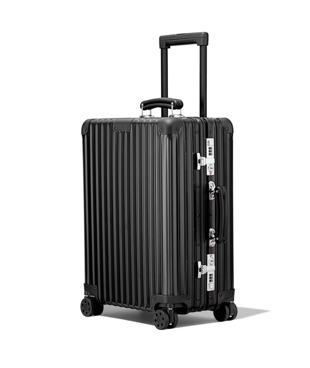 Rimowa Черный чемодан, фото 2
