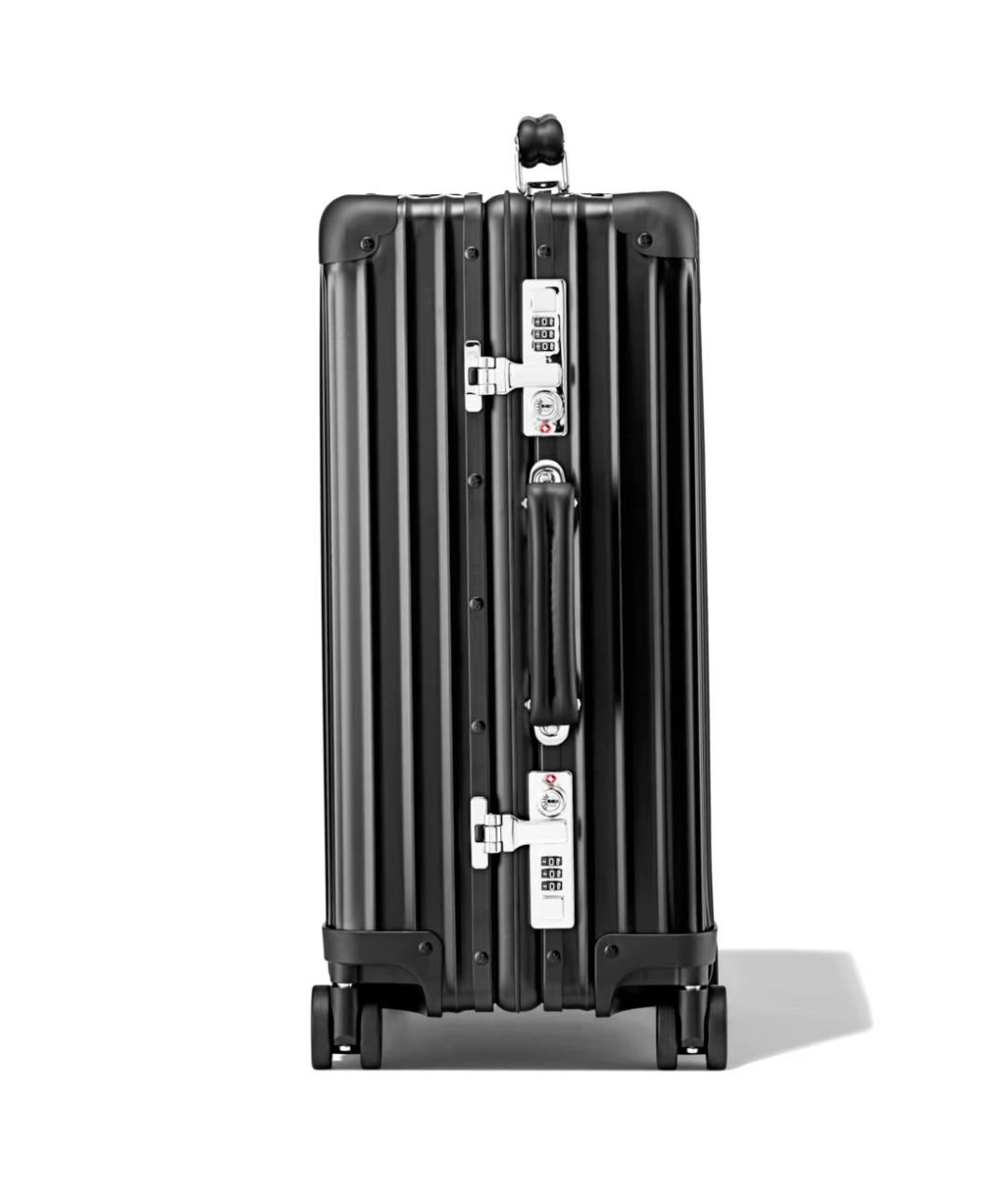 Rimowa Черный чемодан, фото 5