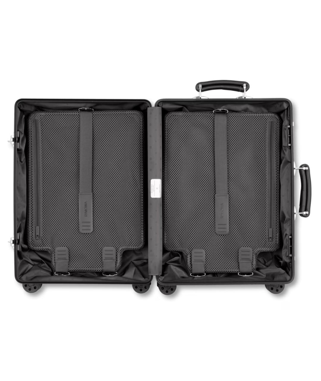 Rimowa Черный чемодан, фото 6