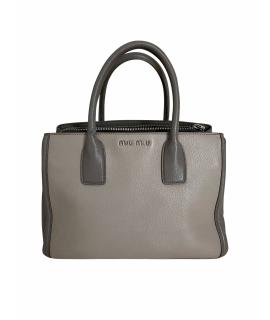 MIU MIU Сумка с короткими ручками