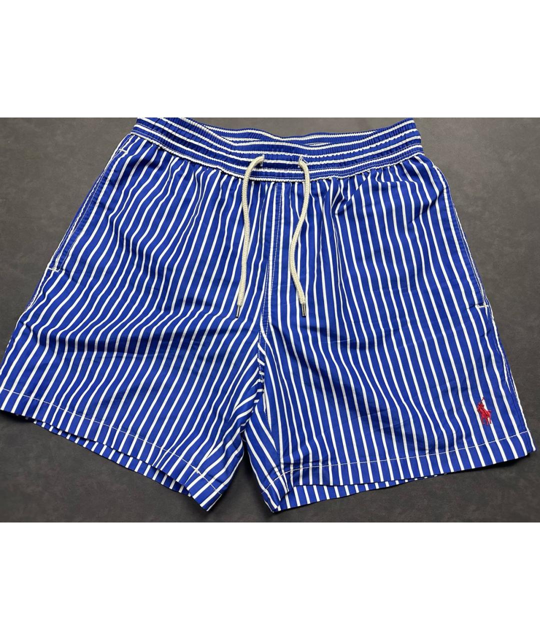 POLO RALPH LAUREN Мульти шорты, фото 8