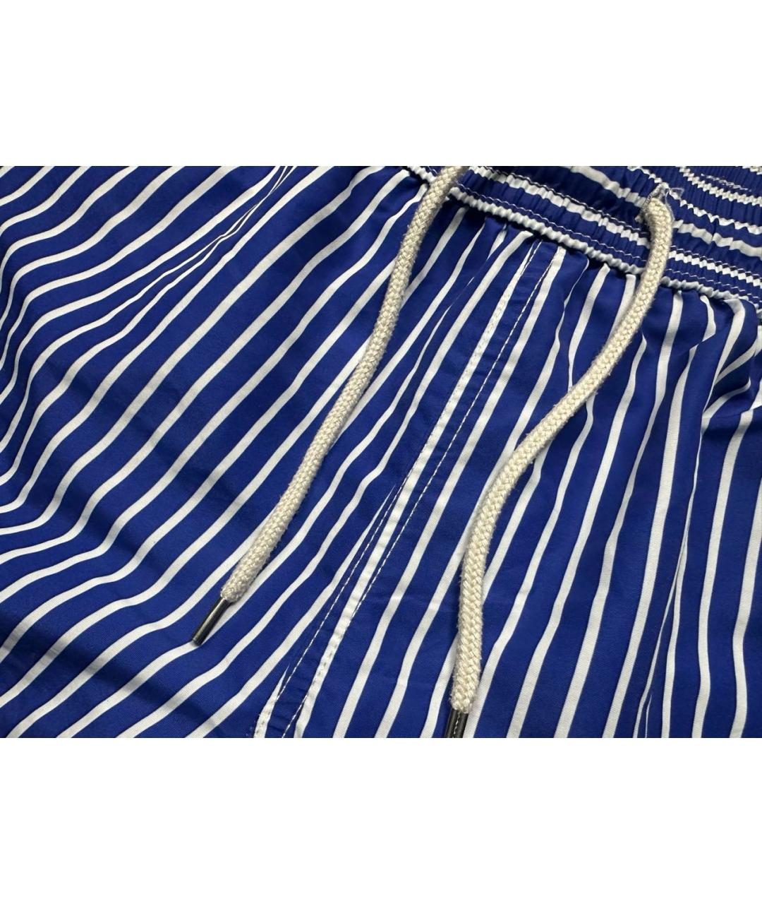 POLO RALPH LAUREN Мульти шорты, фото 5