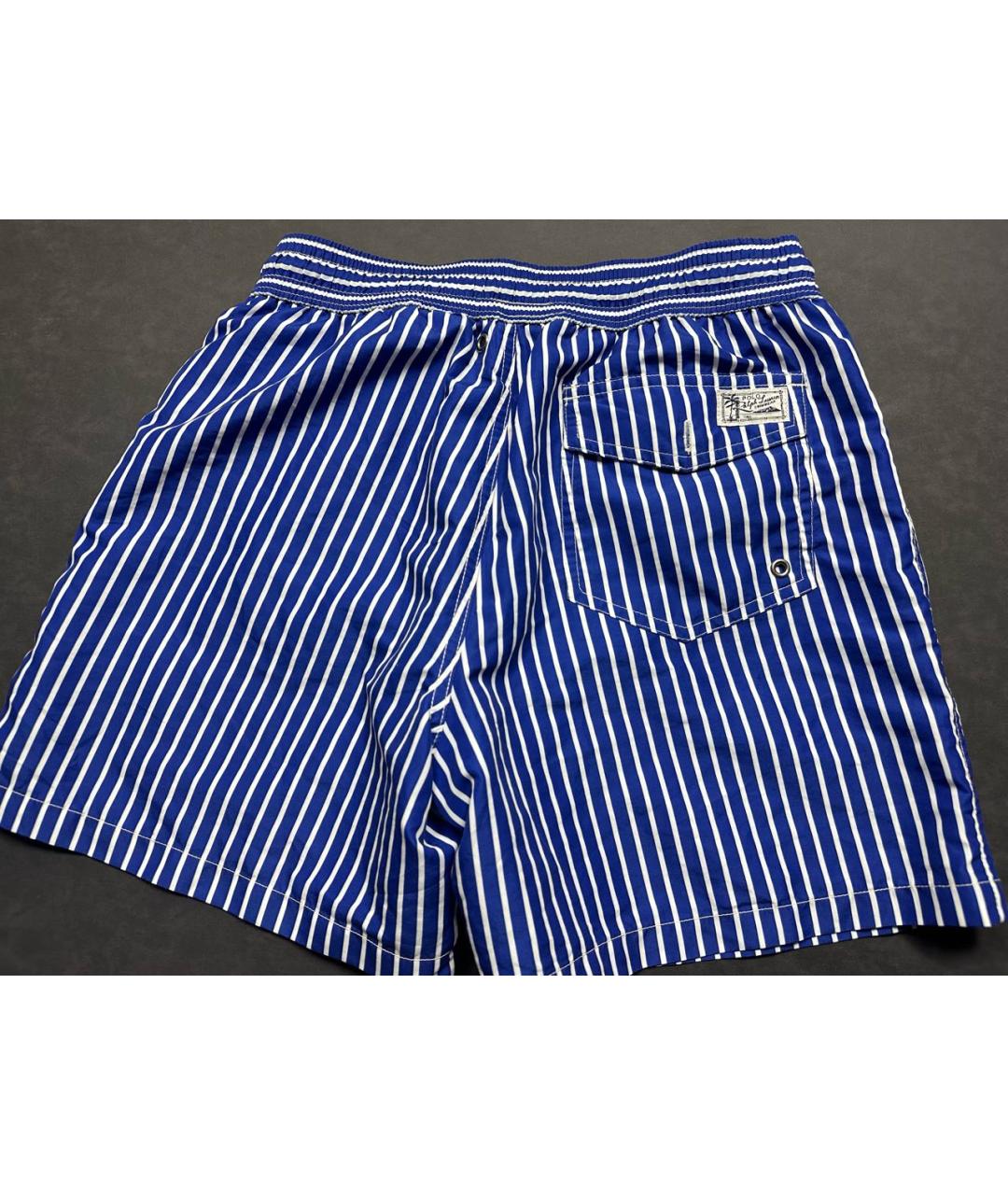 POLO RALPH LAUREN Мульти шорты, фото 3