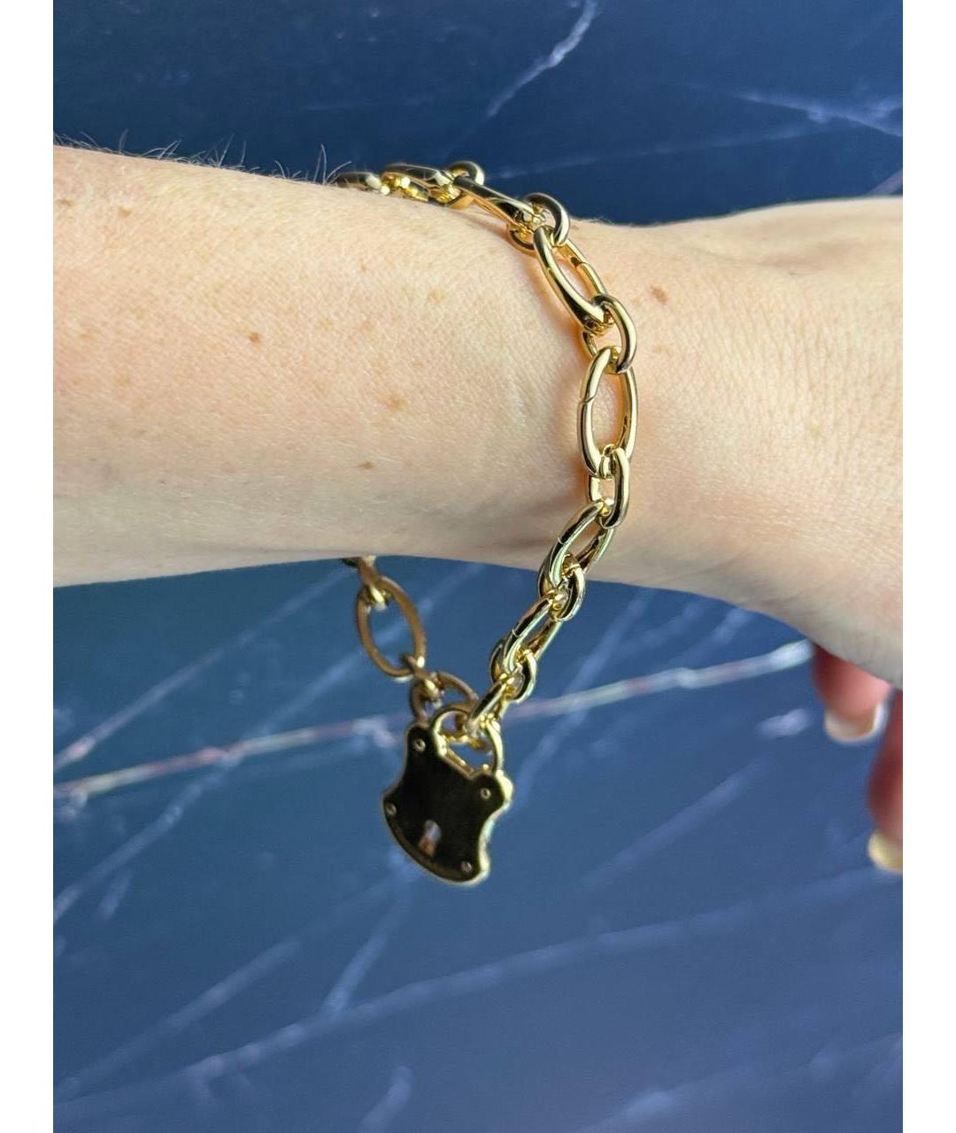 TIFFANY&CO Золотой браслет из желтого золота, фото 3