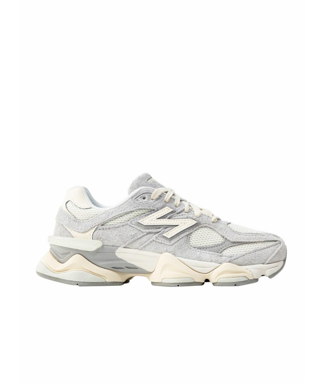 NEW BALANCE Бежевые кроссовки, фото 8