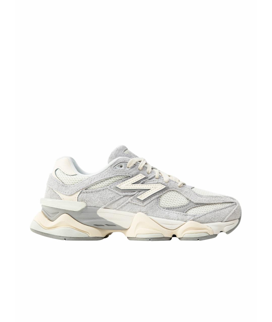 NEW BALANCE Бежевые кроссовки, фото 1