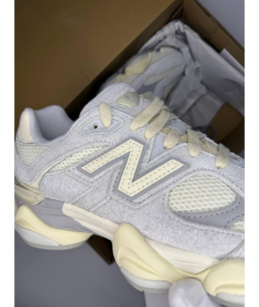 NEW BALANCE Бежевые кроссовки, фото 5