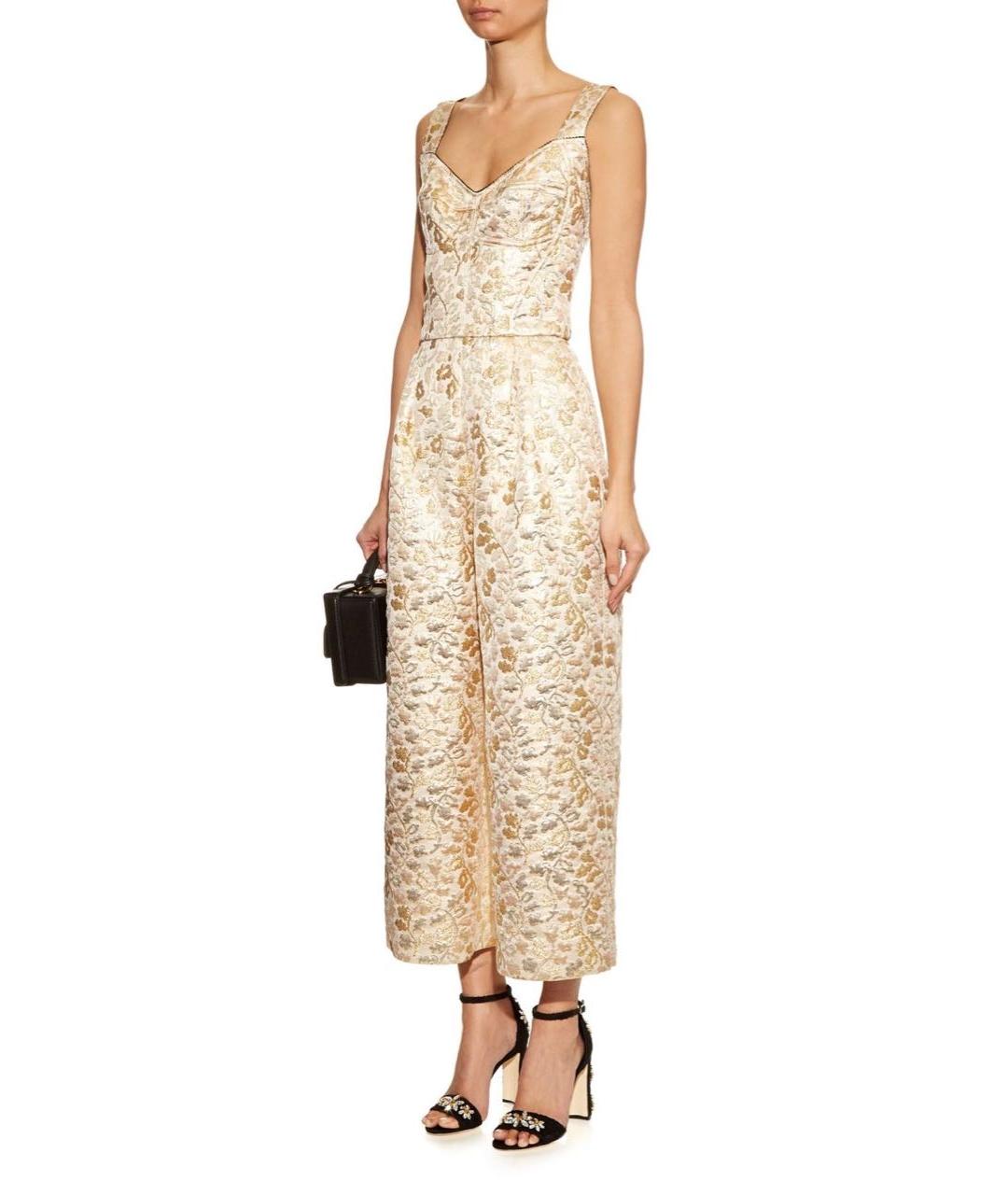 DOLCE&GABBANA Комбинезон, фото 3