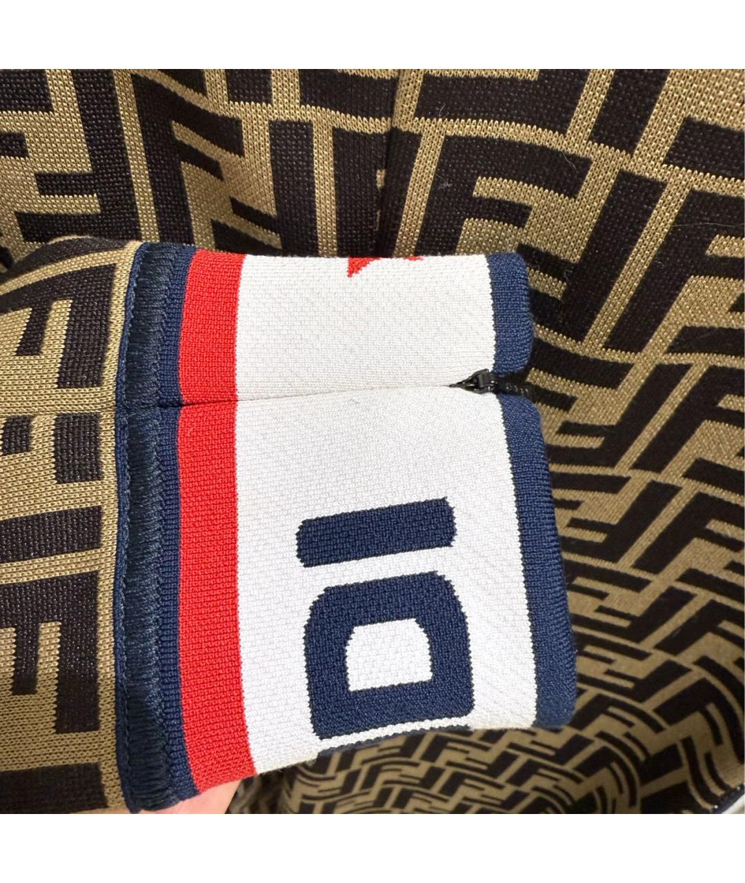 FENDI Повседневное платье, фото 3