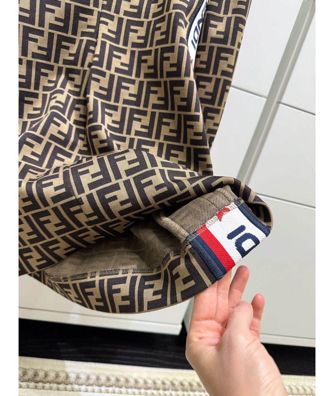 FENDI Повседневное платье, фото 6