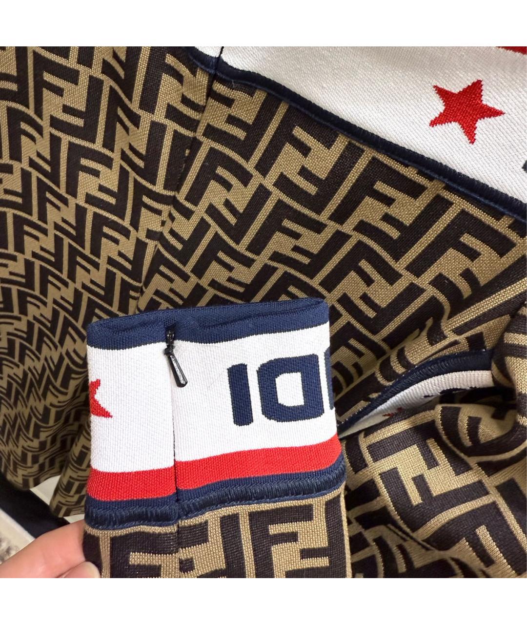 FENDI Повседневное платье, фото 2