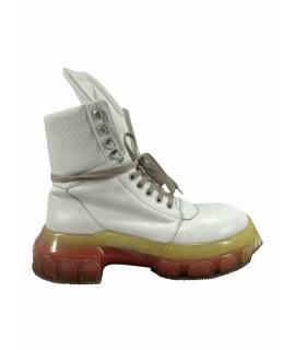 RICK OWENS Высокие ботинки