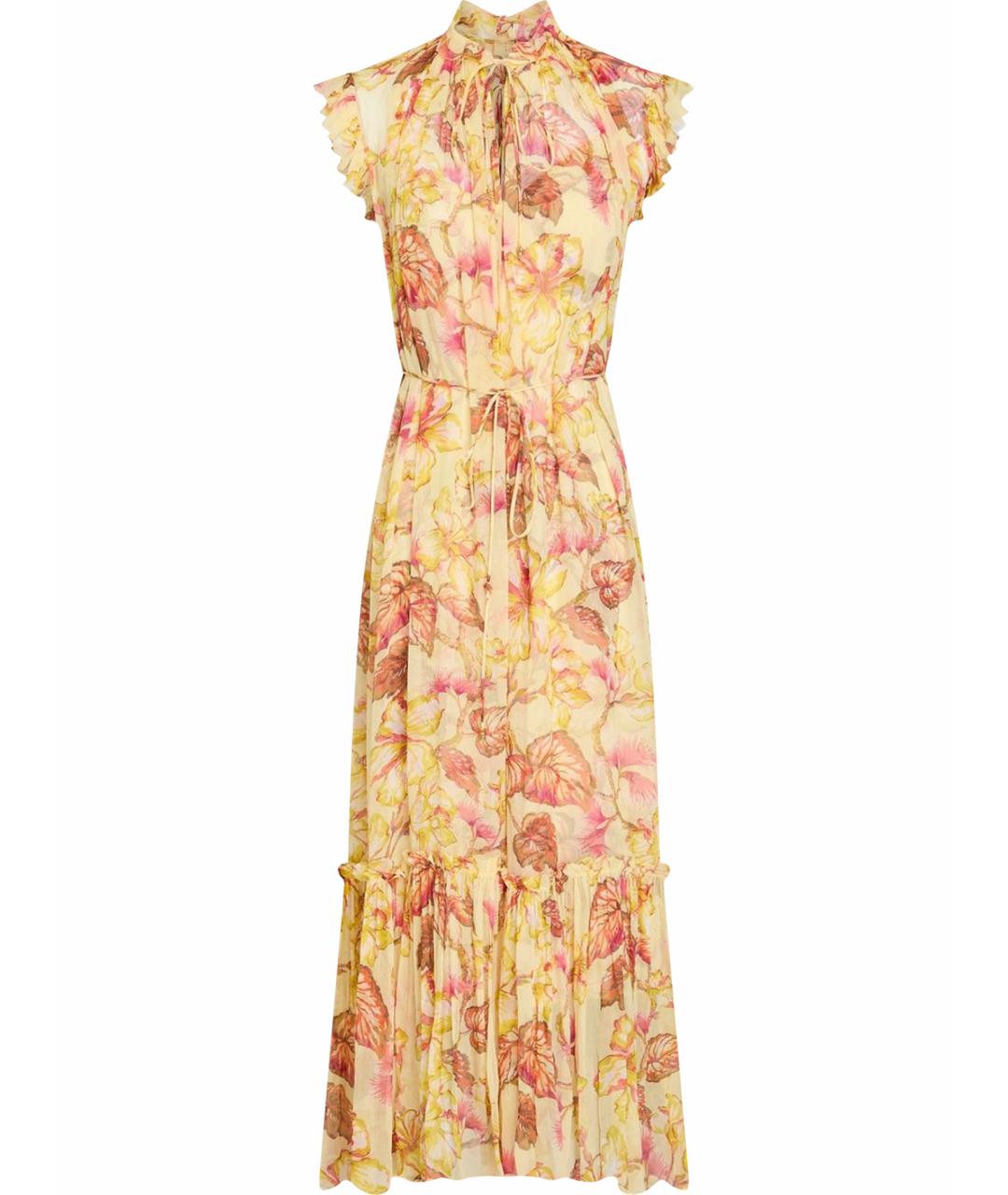 ZIMMERMANN Мульти повседневное платье, фото 1