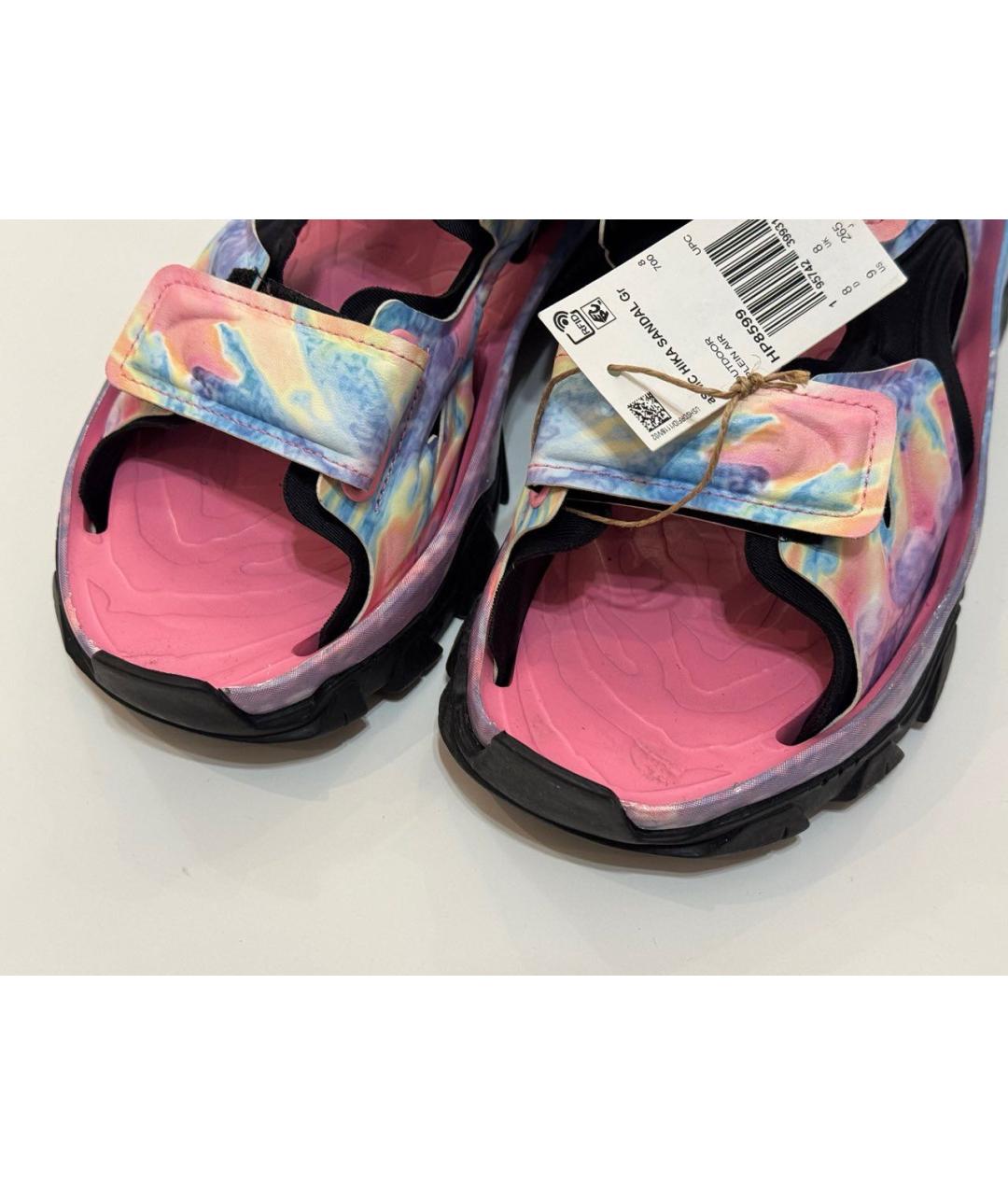 ADIDAS BY STELLA MCCARTNEY Мульти сандалии, фото 3