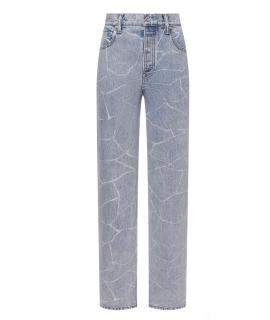 ALEXANDER WANG Прямые джинсы