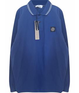 STONE ISLAND Поло с длинным рукавом