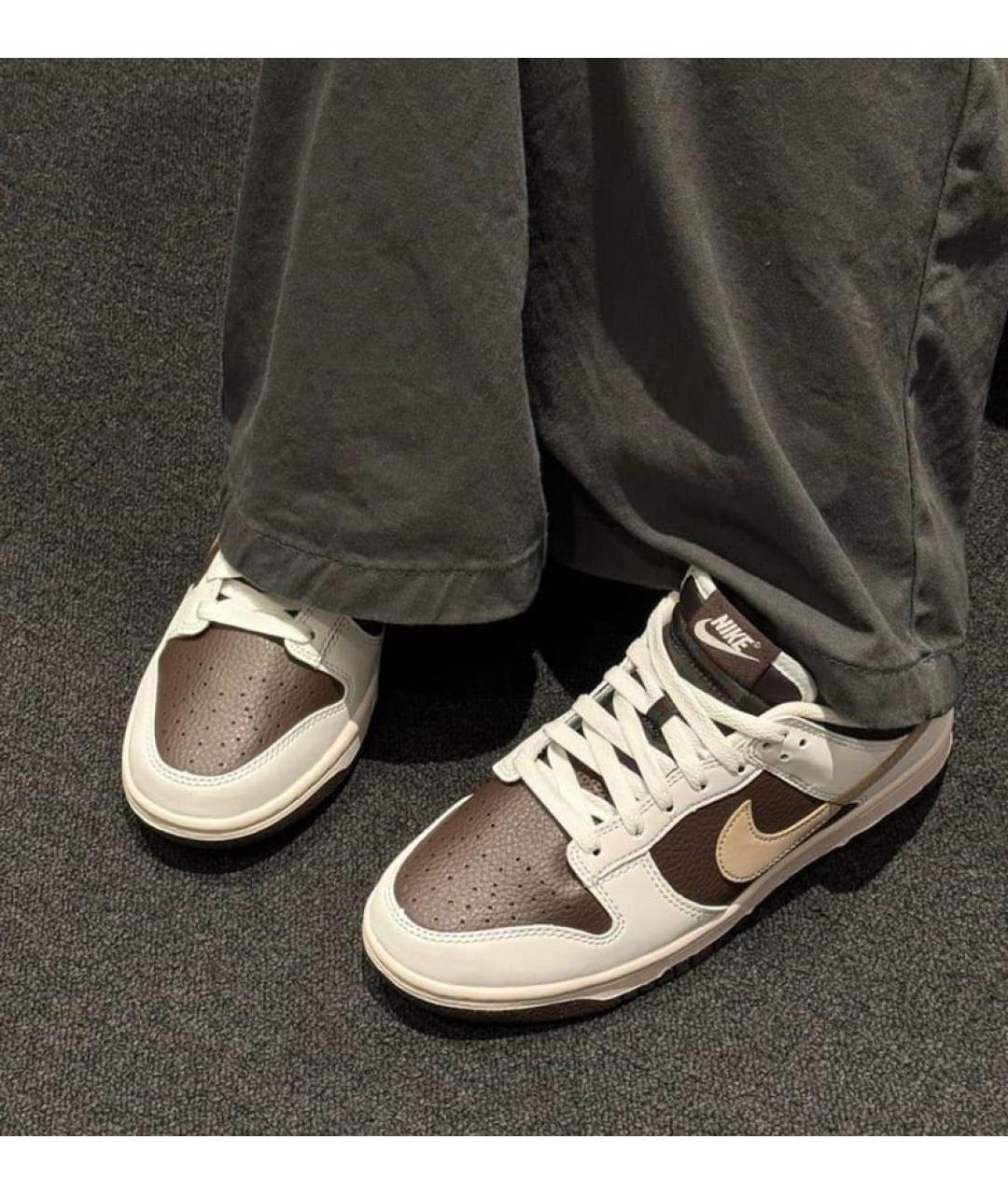 NIKE Мульти низкие кроссовки / кеды, фото 7