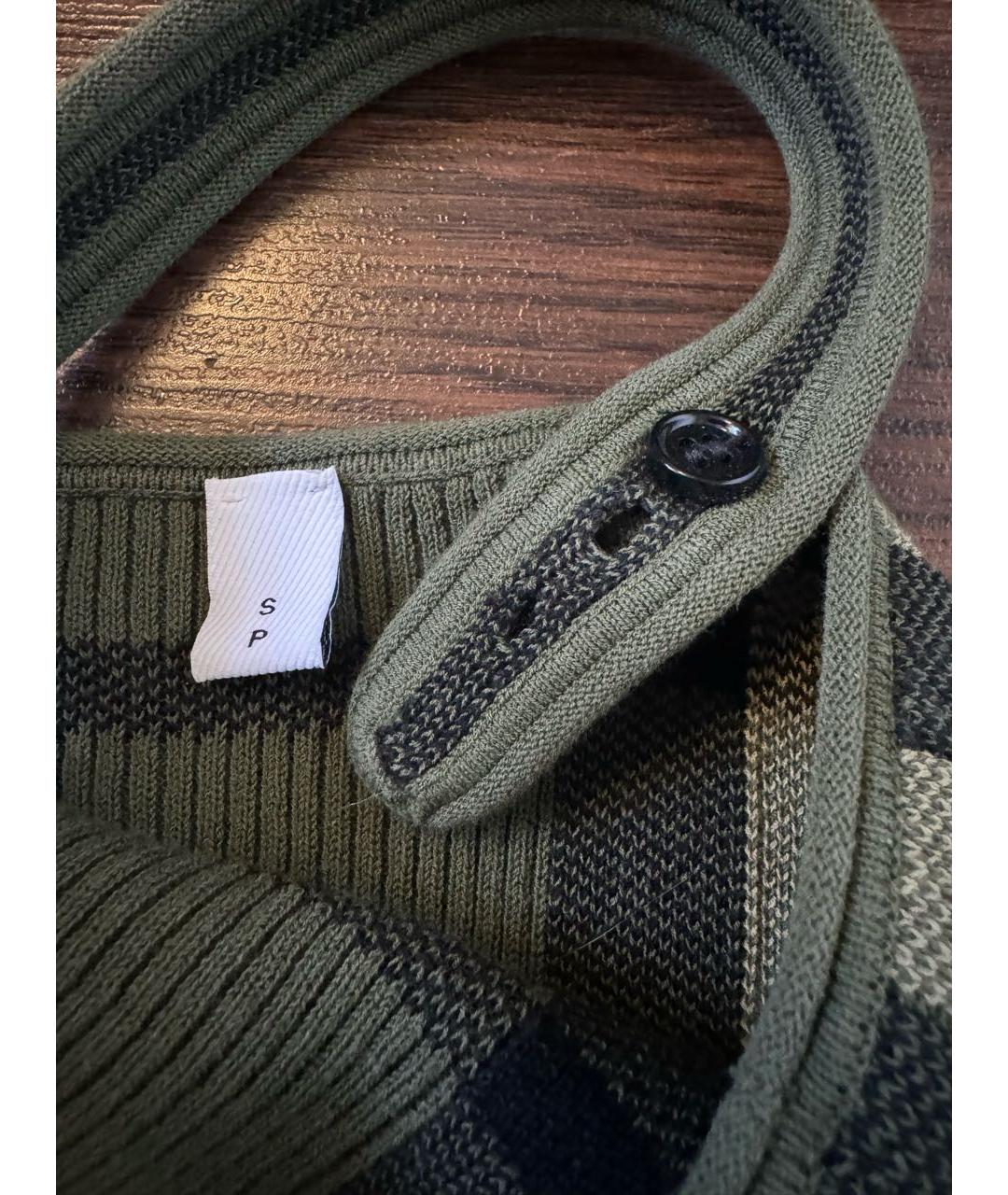 BURBERRY Мульти комбинезон, фото 3