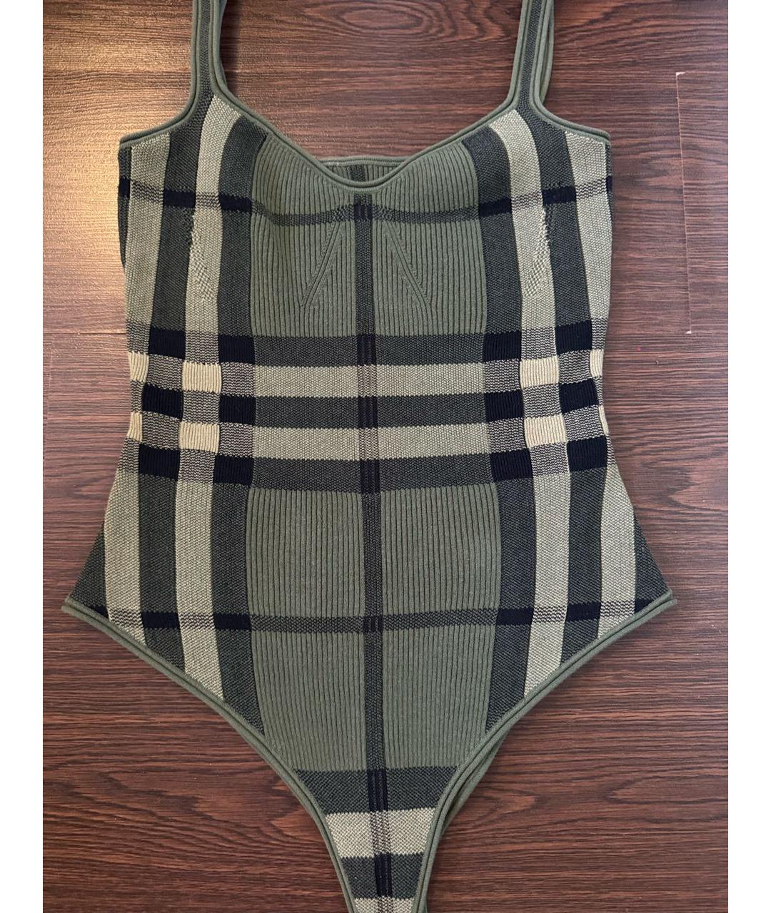 BURBERRY Мульти комбинезон, фото 2