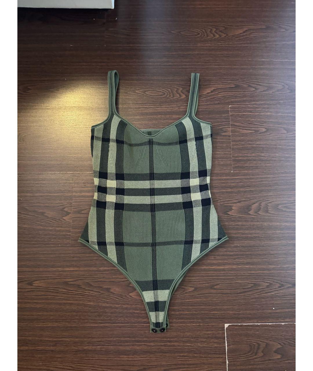 BURBERRY Мульти комбинезон, фото 8