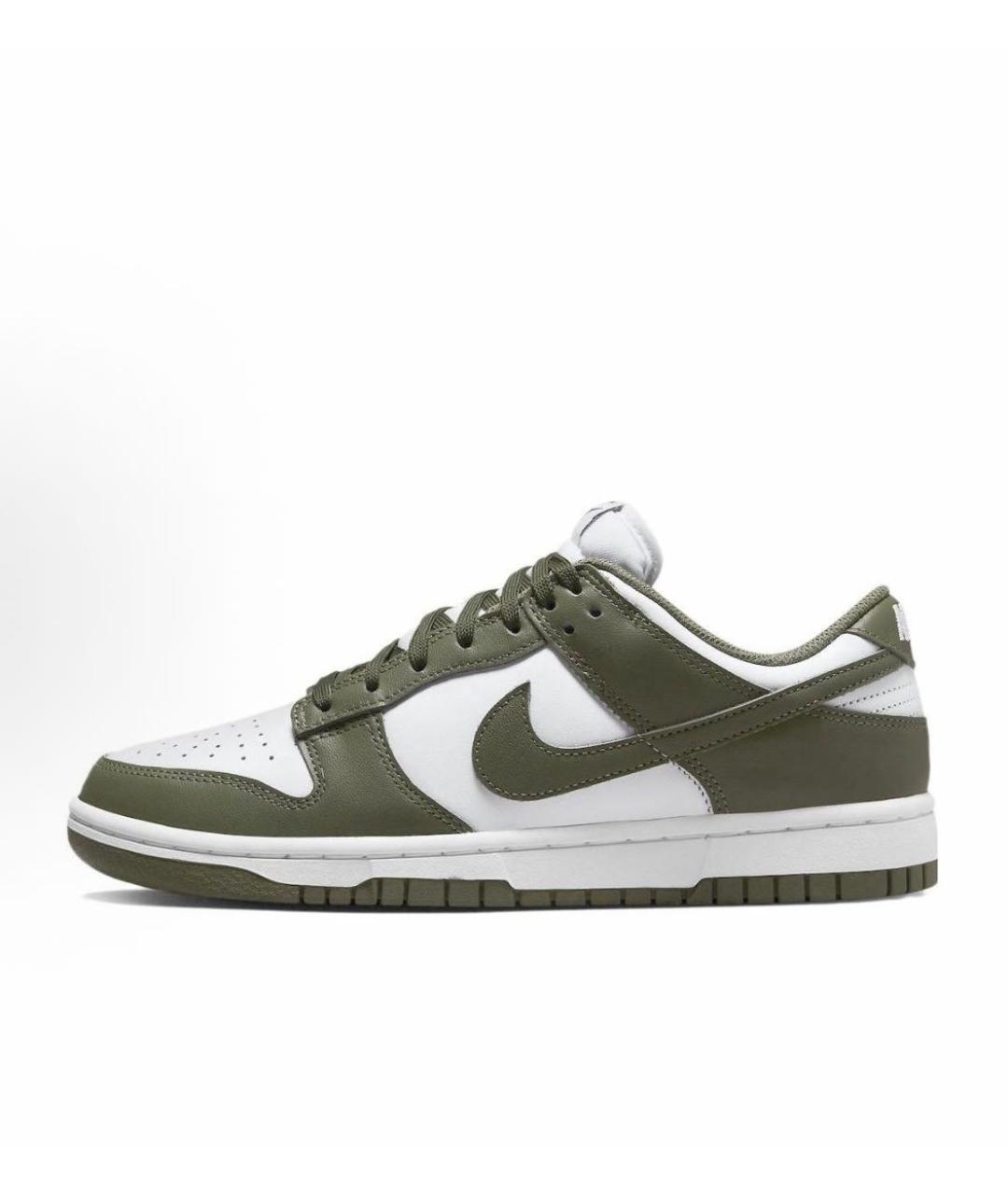 NIKE Зеленые кроссовки, фото 7
