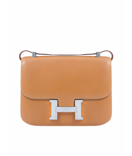 

Сумка тоут HERMES PRE-OWNED Constance 23