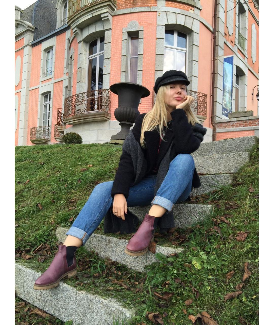 ISABEL MARANT ETOILE Серая шерстяная кепка, фото 7
