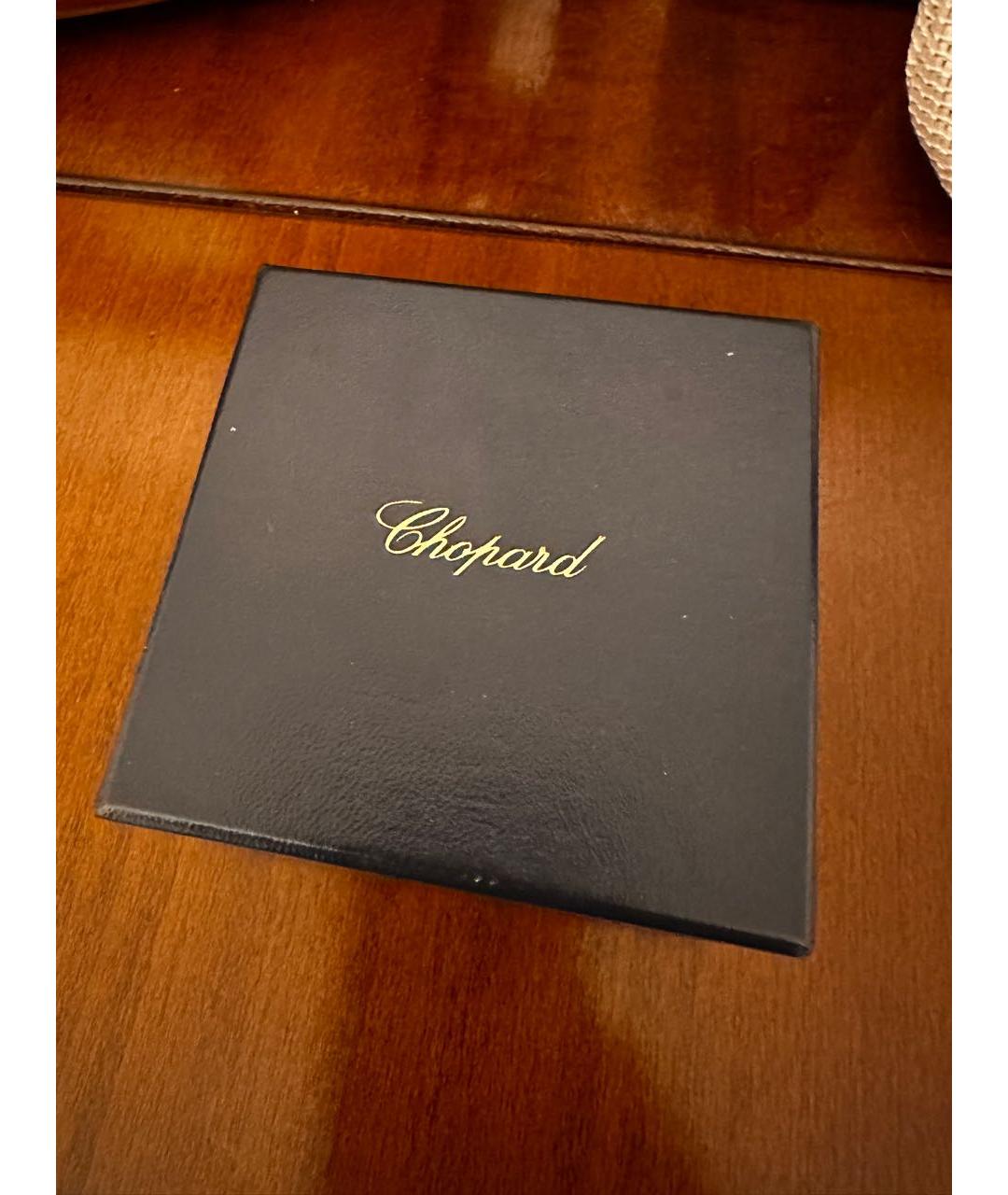 CHOPARD Кольцо из белого золота, фото 6