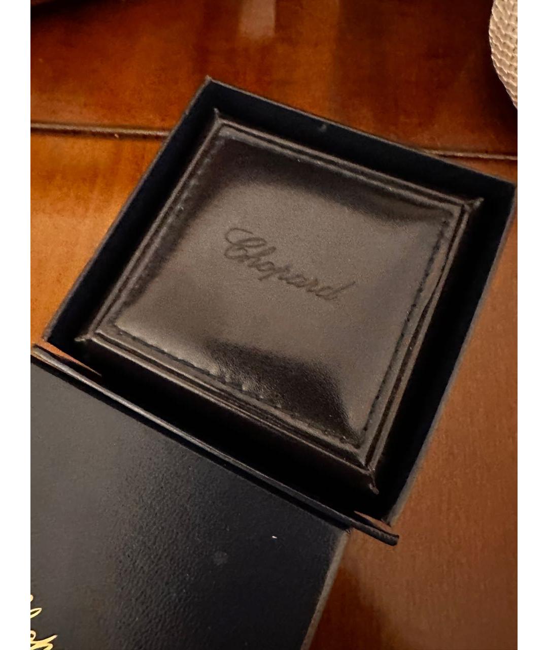 CHOPARD Кольцо из белого золота, фото 7