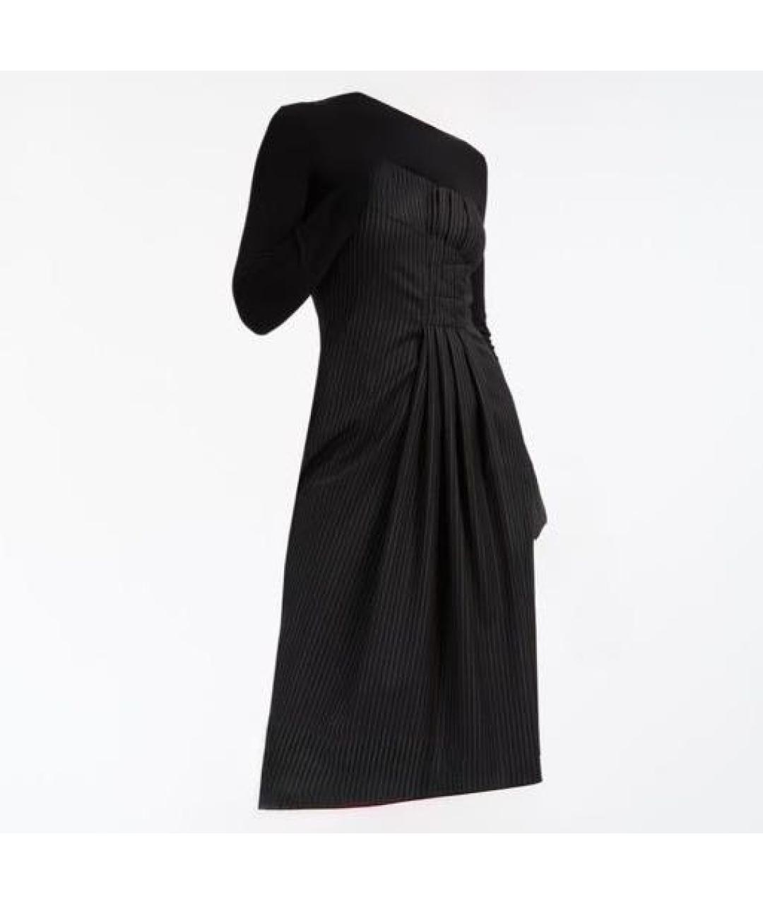 MAX MARA STUDIO Коктейльное платье, фото 8