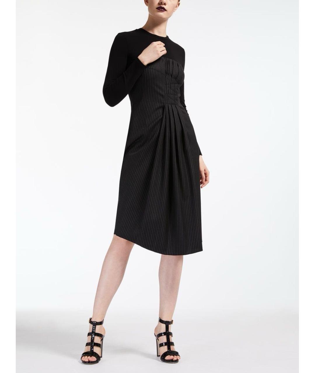 MAX MARA STUDIO Коктейльное платье, фото 5