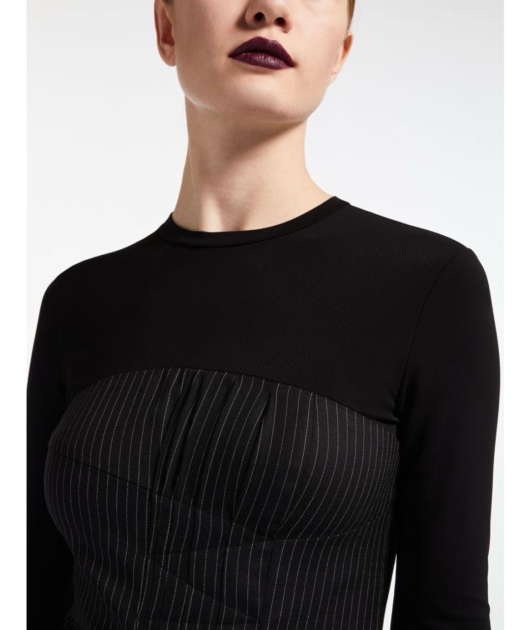 MAX MARA STUDIO Коктейльное платье, фото 4