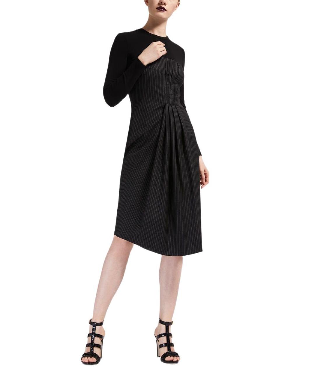 MAX MARA STUDIO Коктейльное платье, фото 2