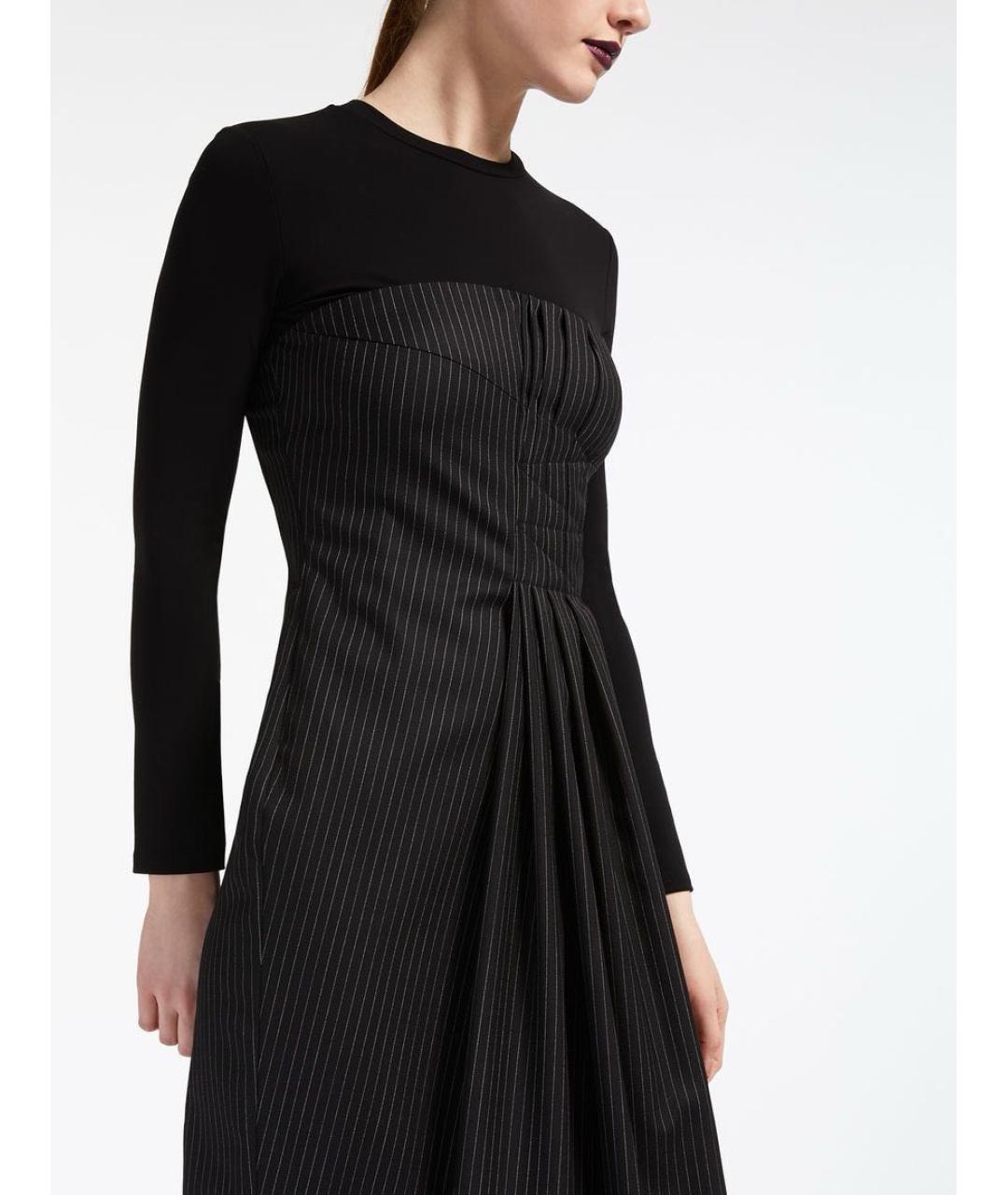 MAX MARA STUDIO Коктейльное платье, фото 7