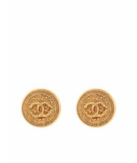 CHANEL Клипсы