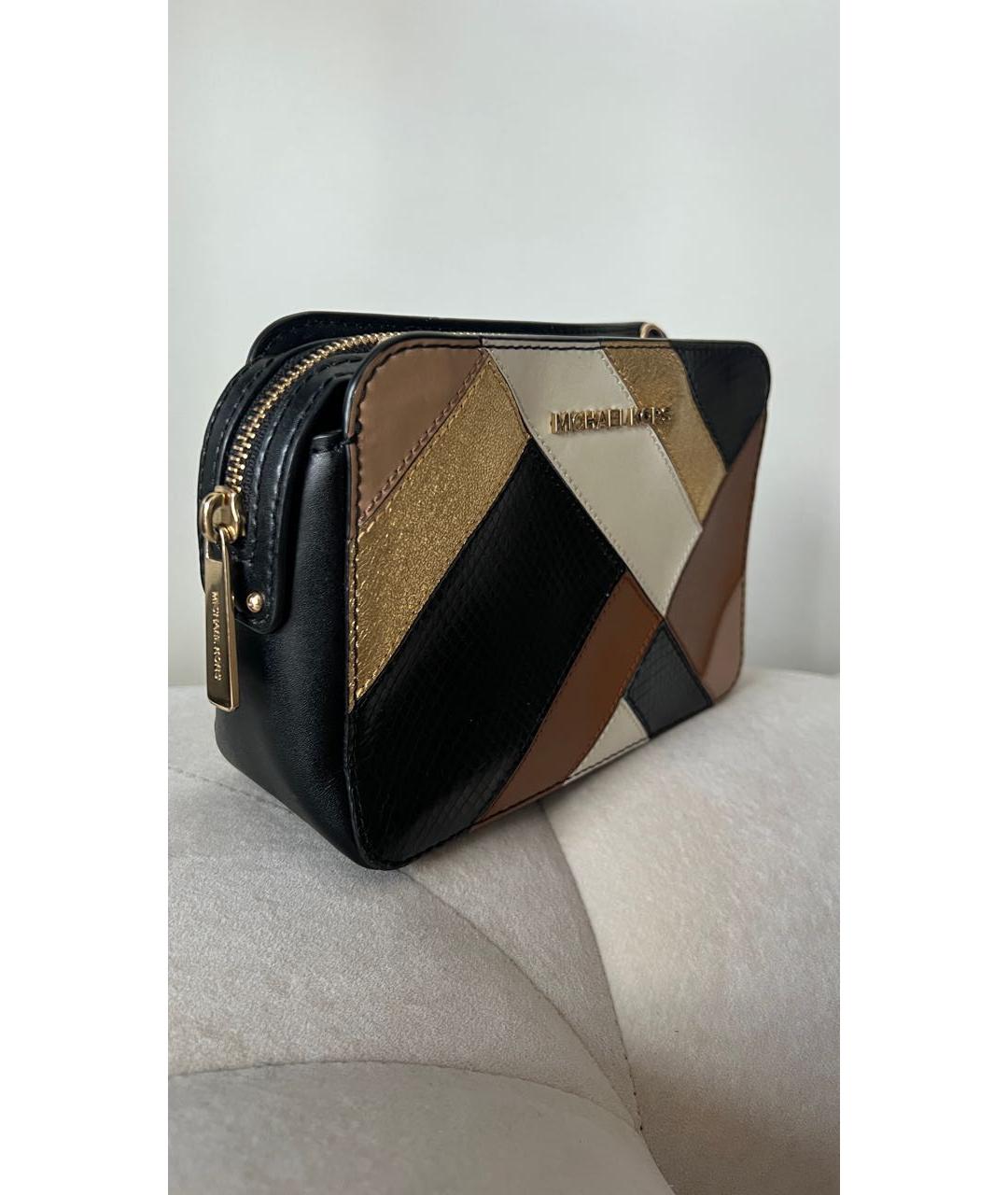 MICHAEL KORS Мульти кожаная сумка через плечо, фото 2