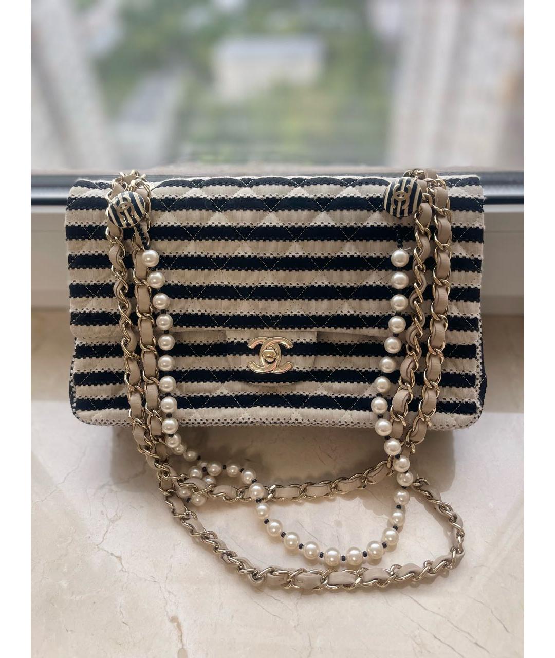CHANEL Мульти сумка через плечо, фото 6