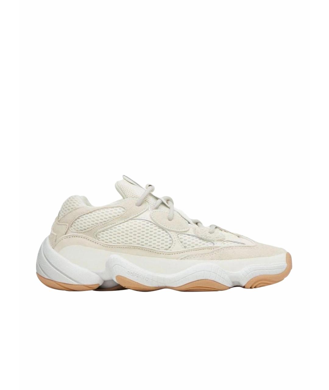 ADIDAS YEEZY Серые кроссовки, фото 1