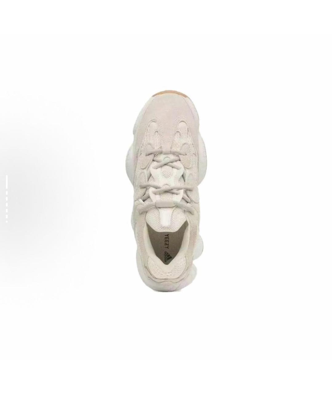 ADIDAS YEEZY Серые кроссовки, фото 2