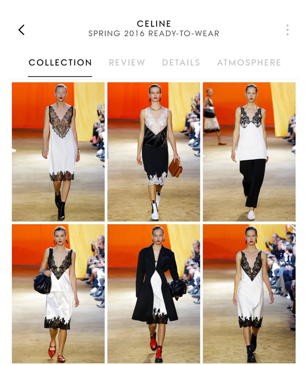 CELINE Черная шерстяная юбка миди, фото 4