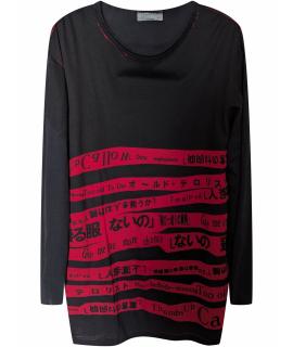 YOHJI YAMAMOTO Лонгслив
