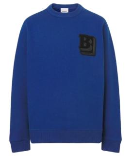 BURBERRY Худи/толстовка