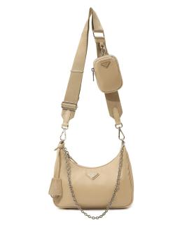 PRADA Сумка с короткими ручками